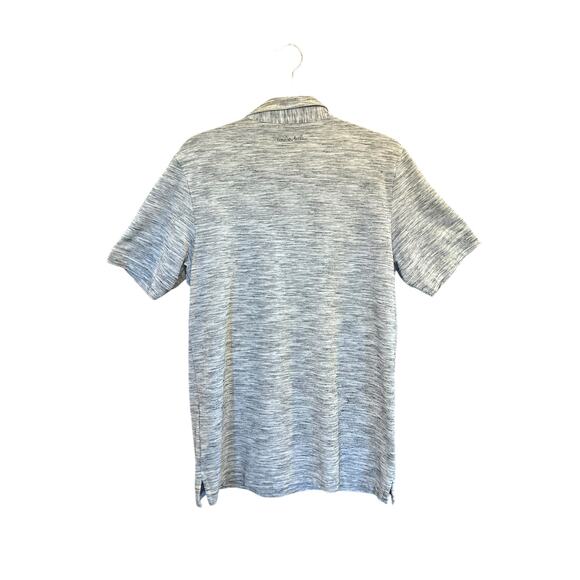 TRAVIS MATHEWS SHORT SLEEVE POLO GOLF SHIRT SIZE M - Picture 2 of 8